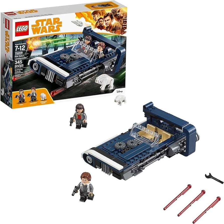 Amazon.co.jp: レゴ(LEGO) スター・ウォーズ ハンのランド